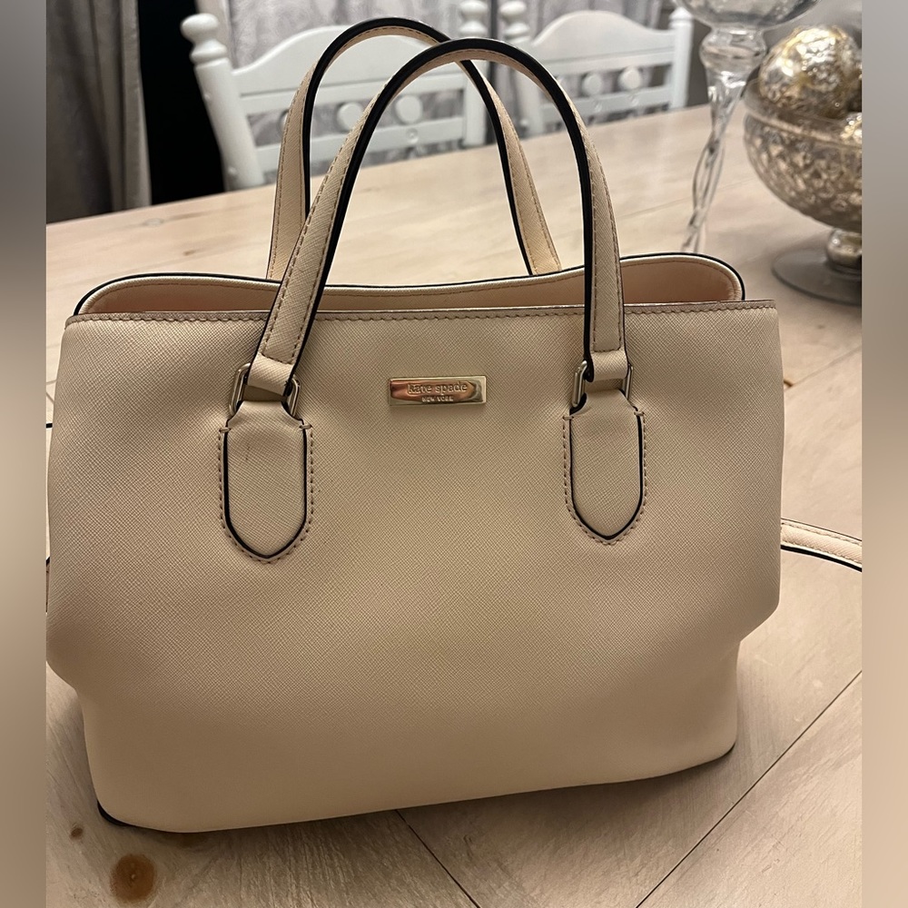 Kate Spade Leather Handbag